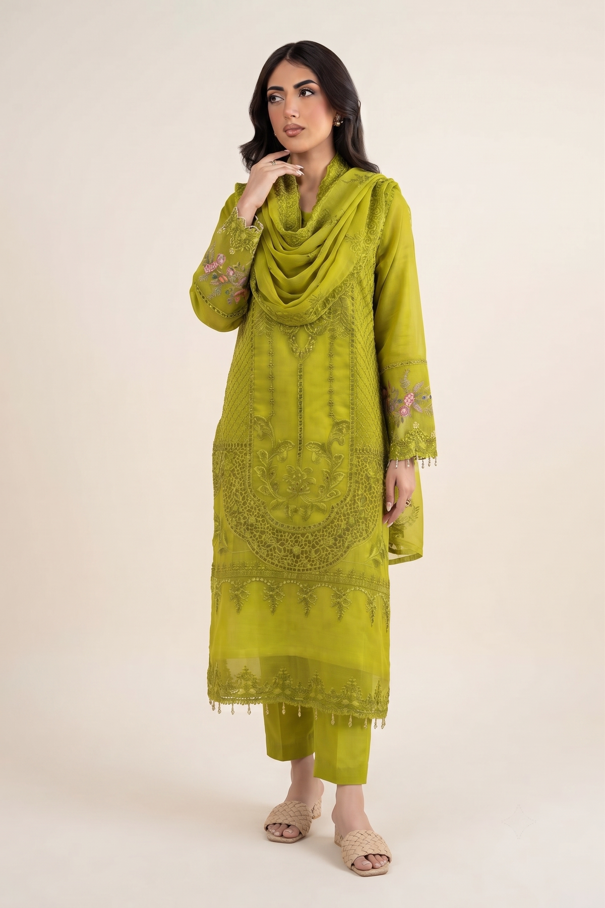 Lime Aura