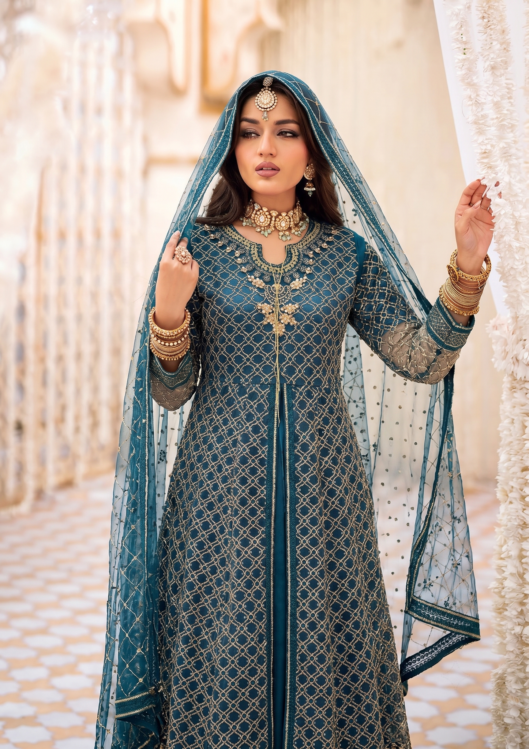 Imperial Gown