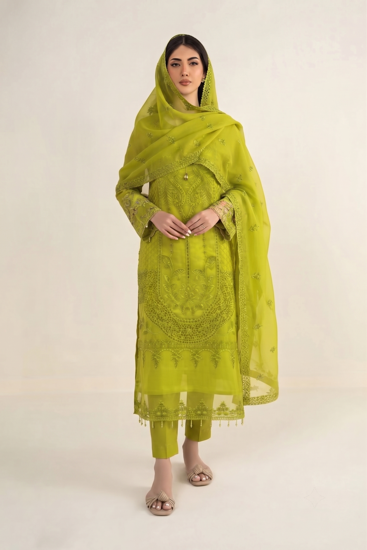 Lime Aura