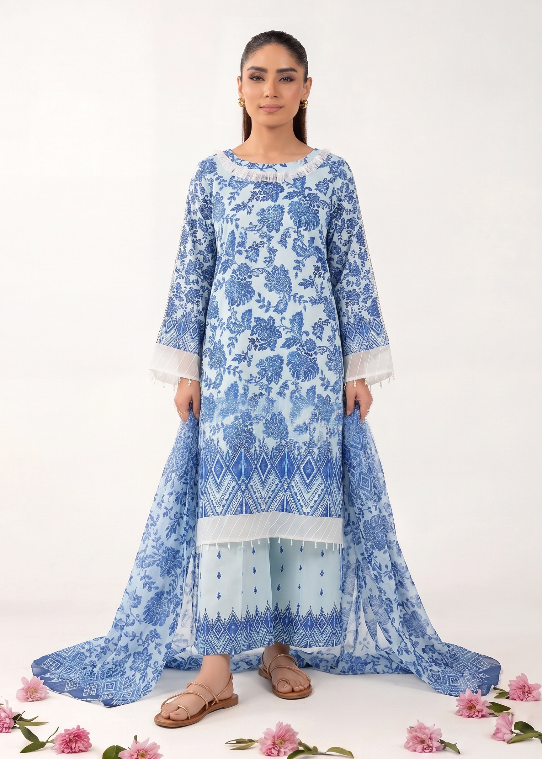 Blue Blossom