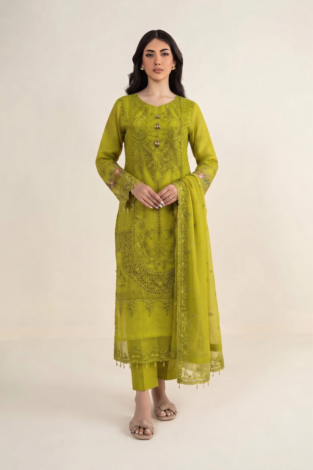 Lime Aura