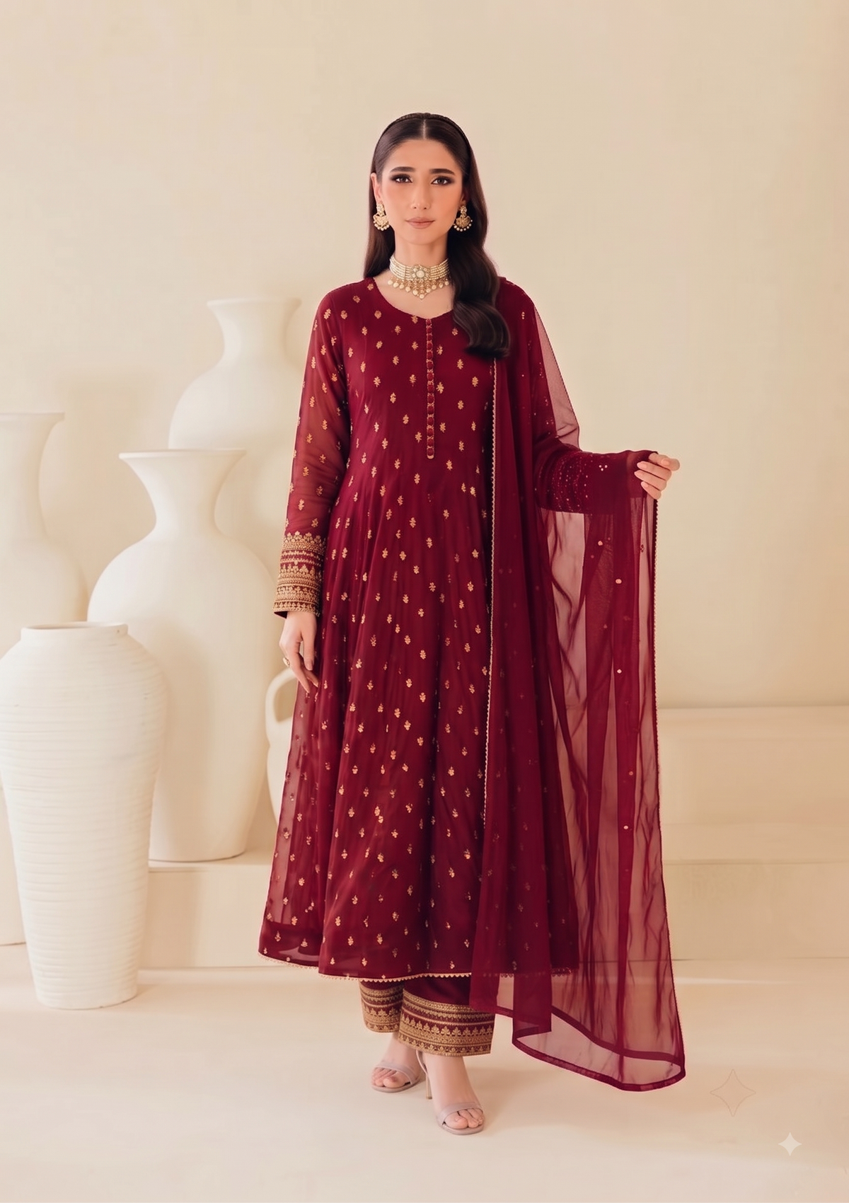 Ruby Royale Maxi