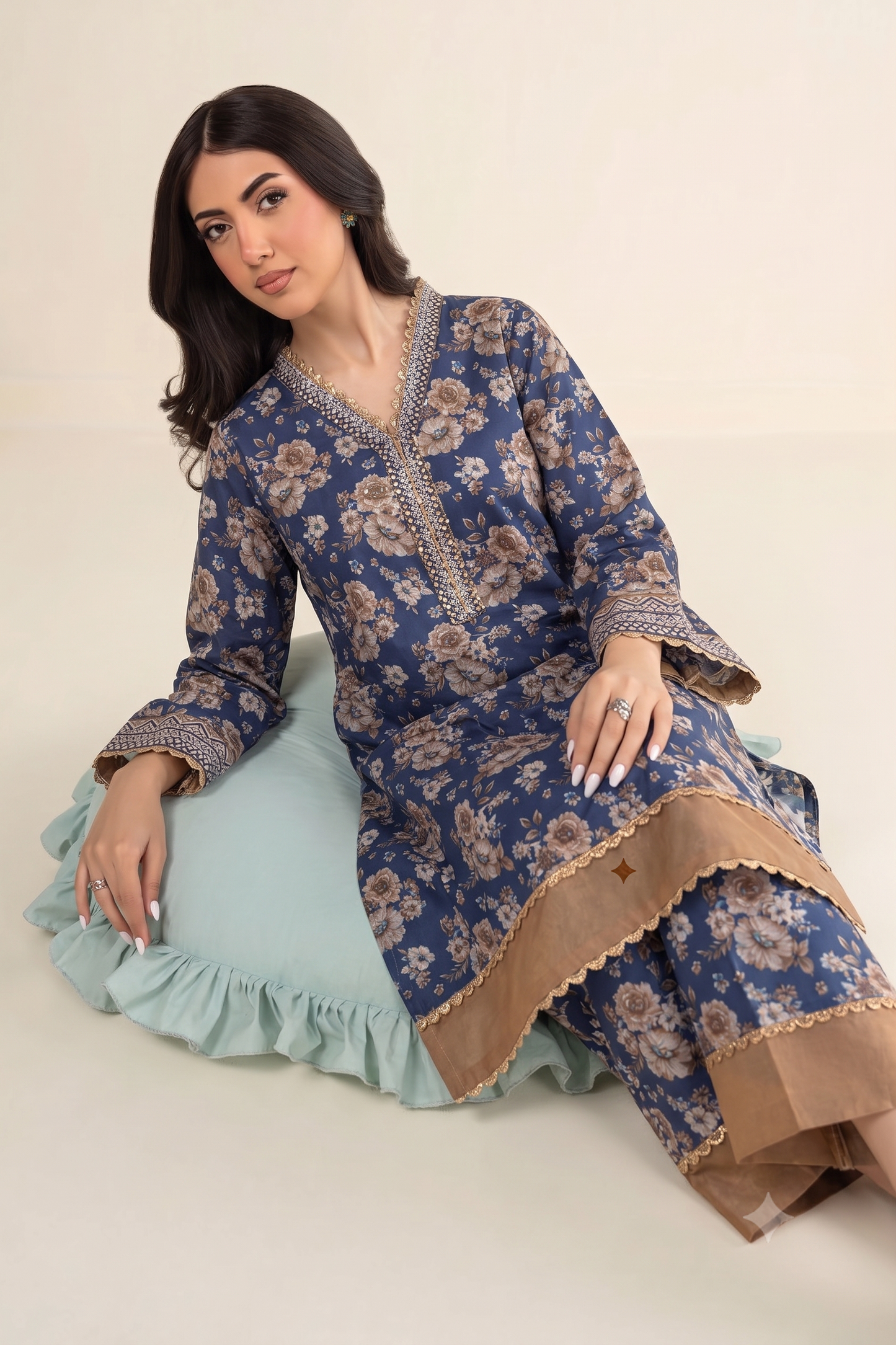 Midnight Floral 3PC