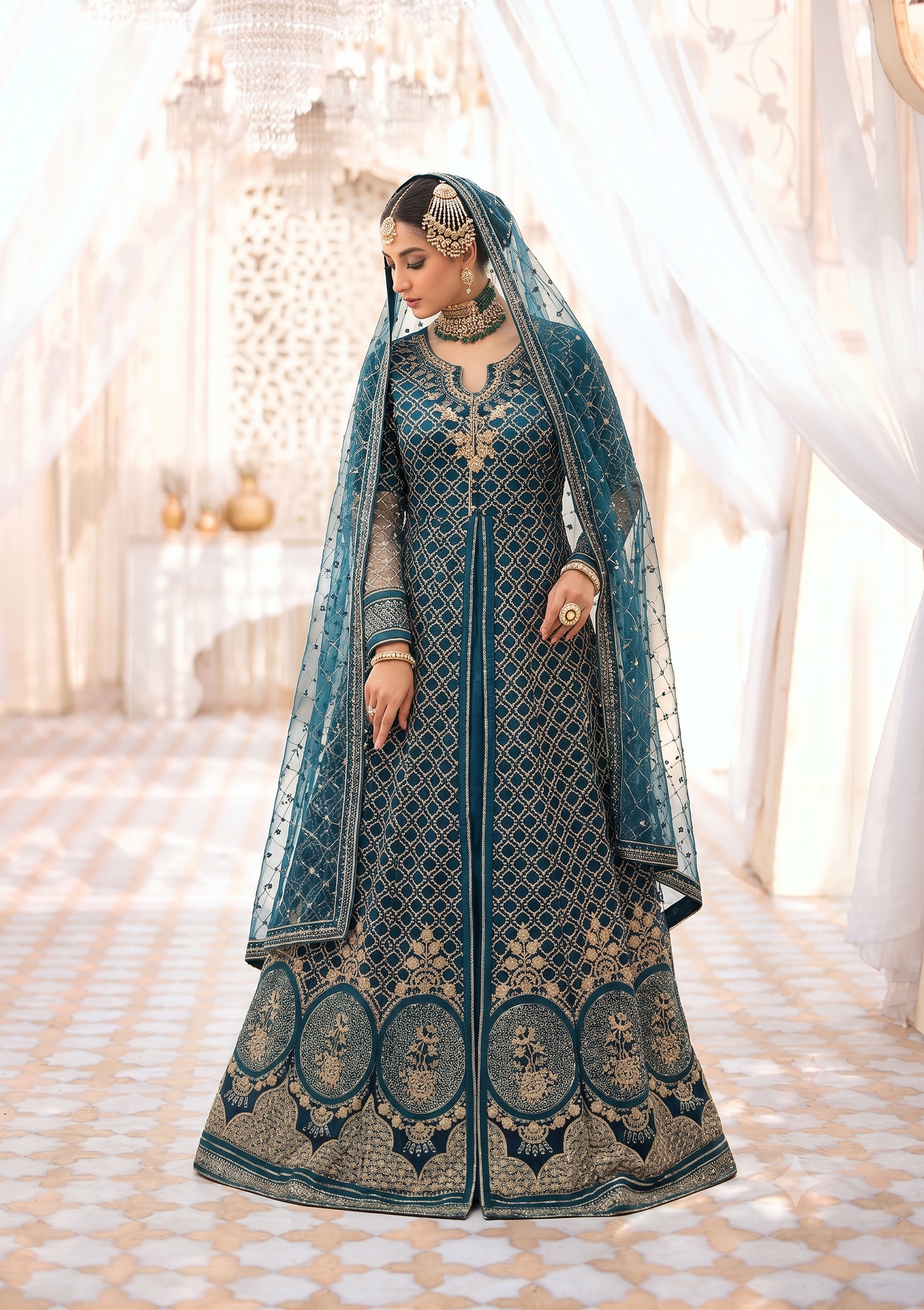 Imperial Gown