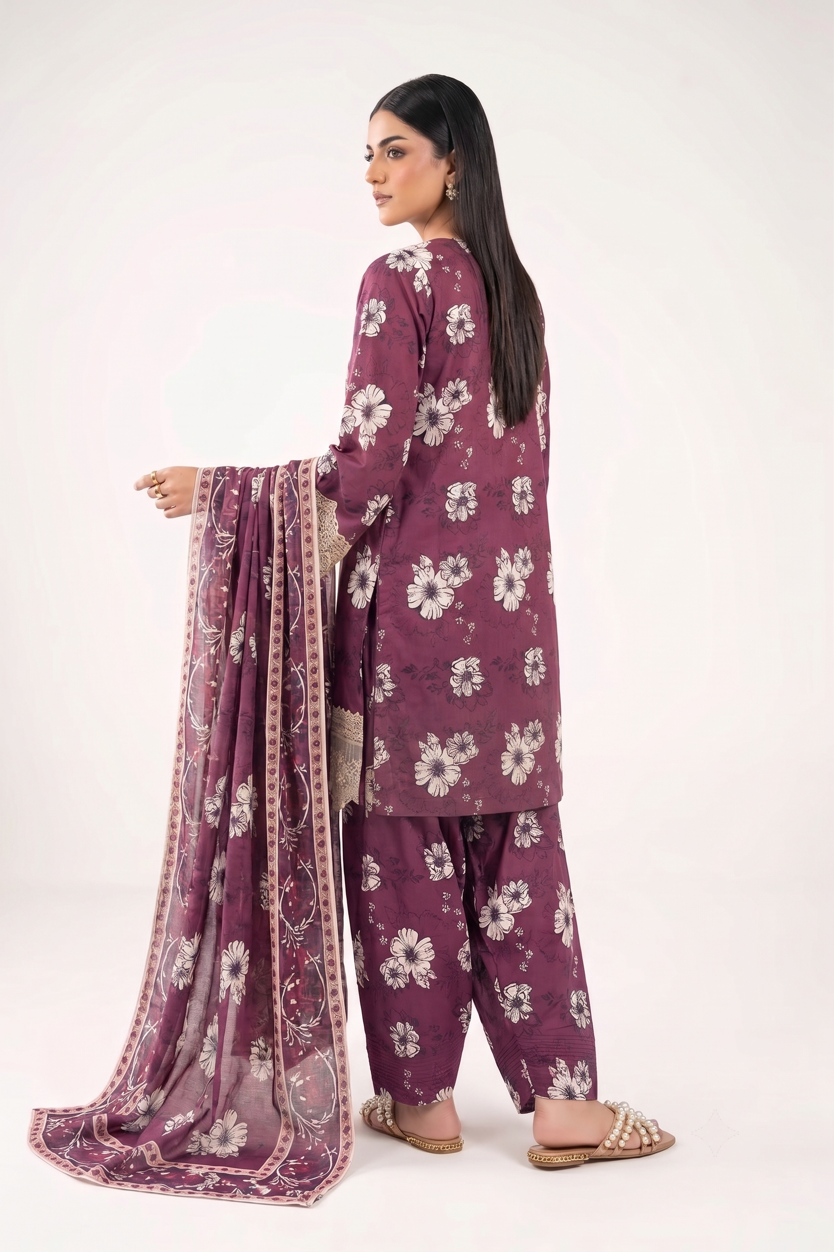 Plum Grace 3PC