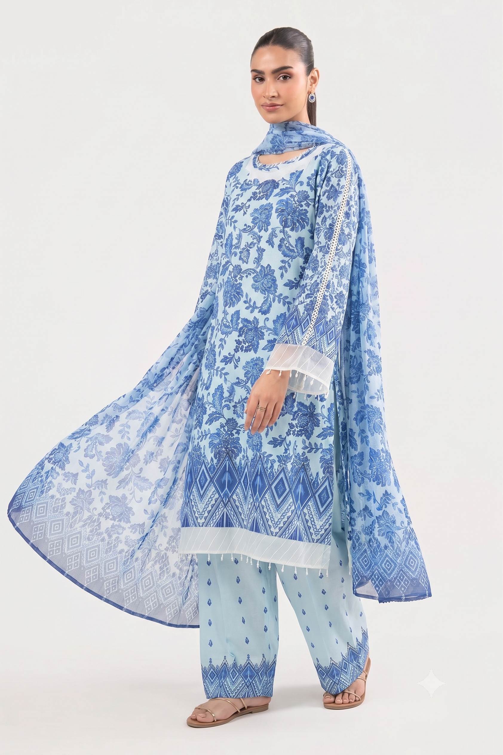 Blue Blossom
