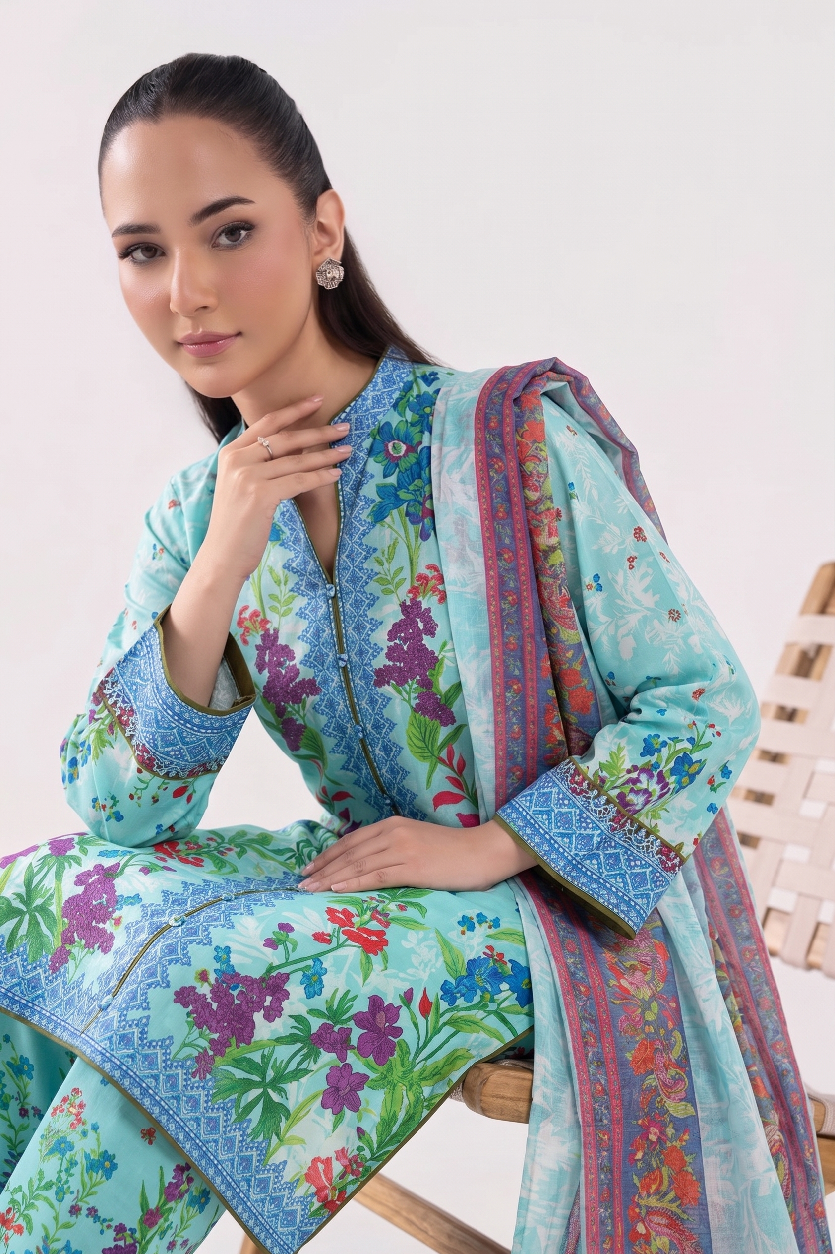 Aqua Bloom 3PC