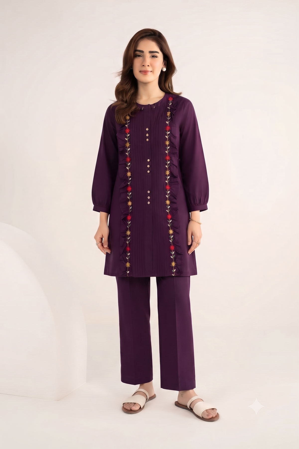 Plum Charm