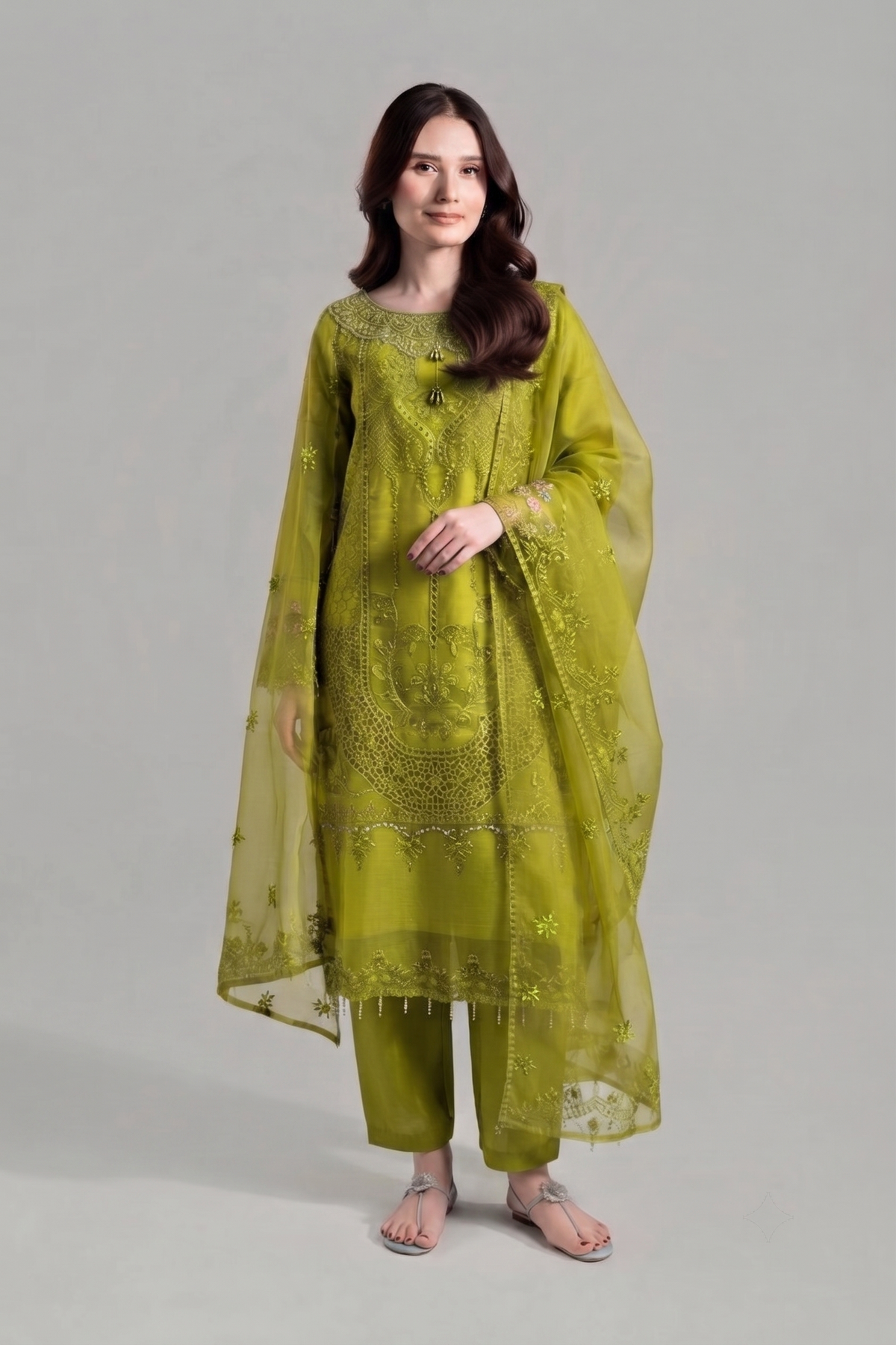 Lime Aura