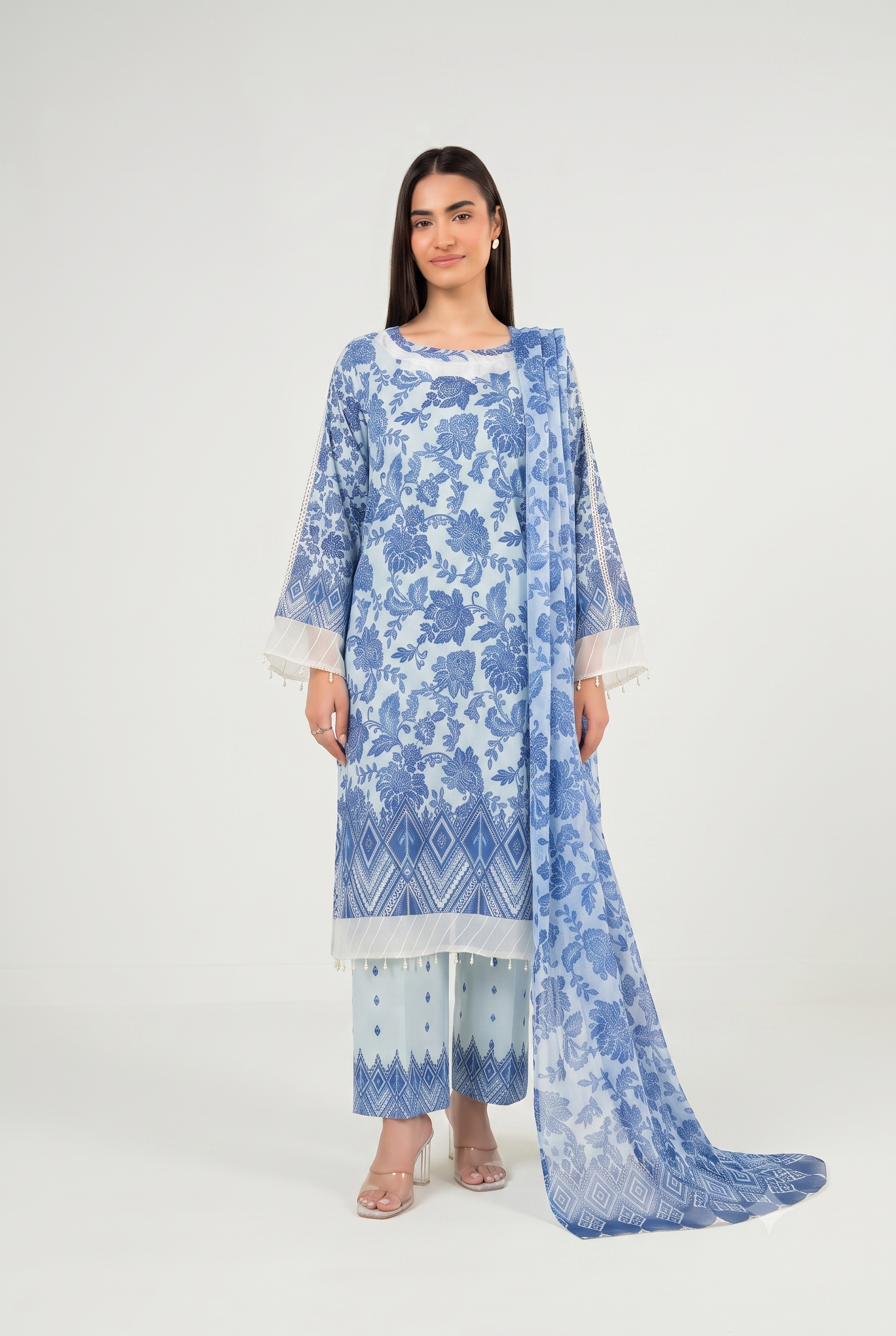 Blue Blossom
