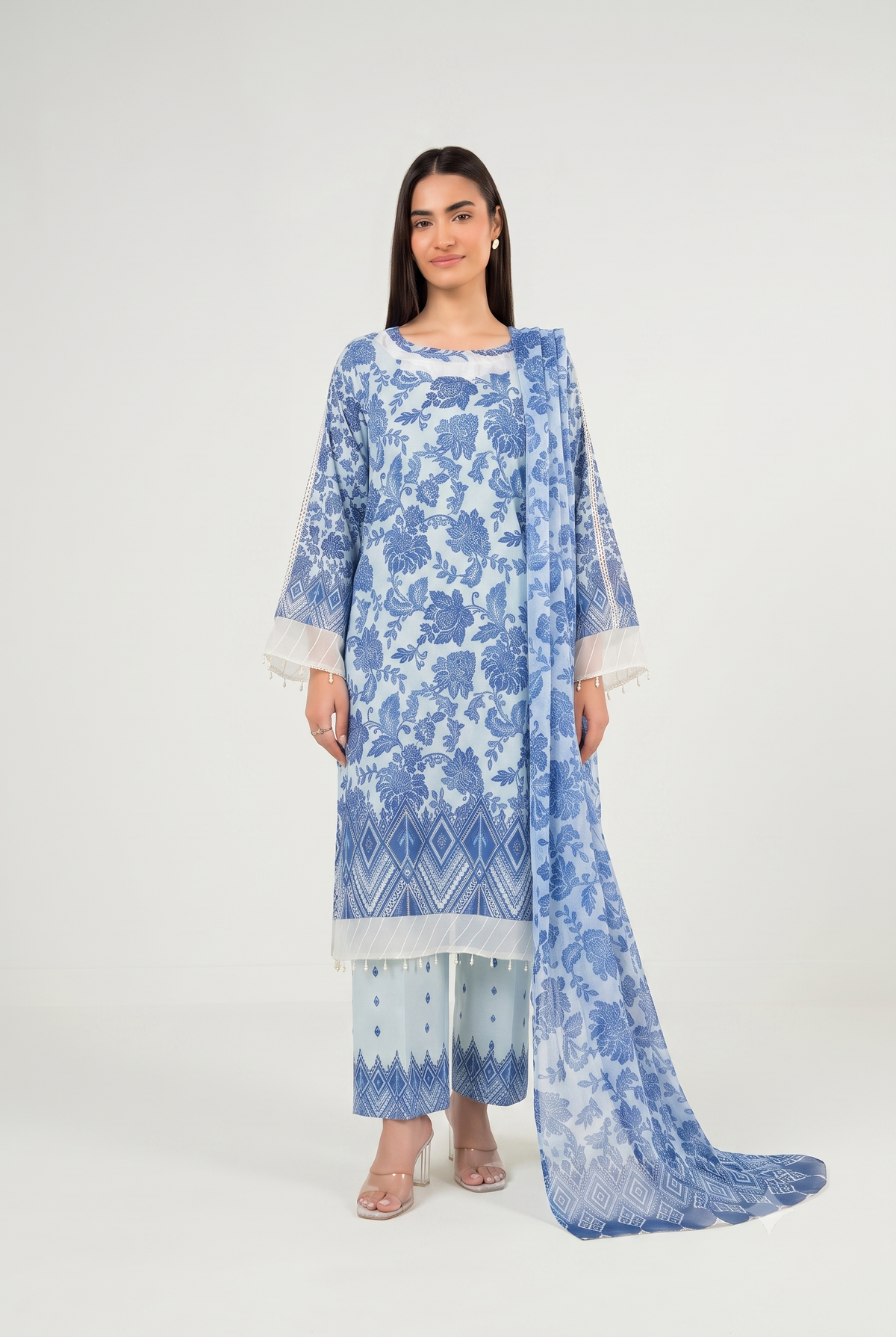 Blue Blossom