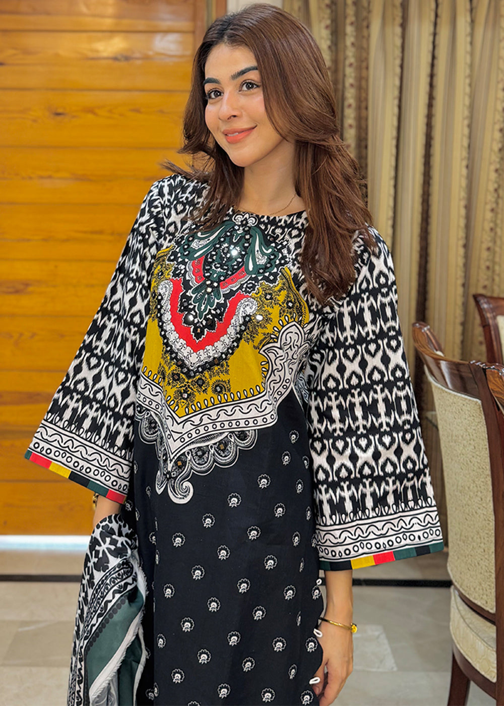 Classic Cambric Pret