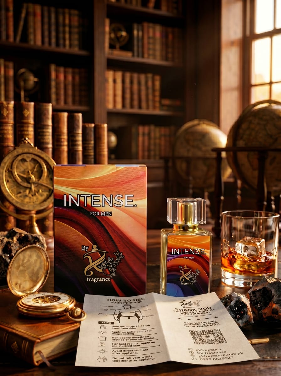 INTENSE 50ML