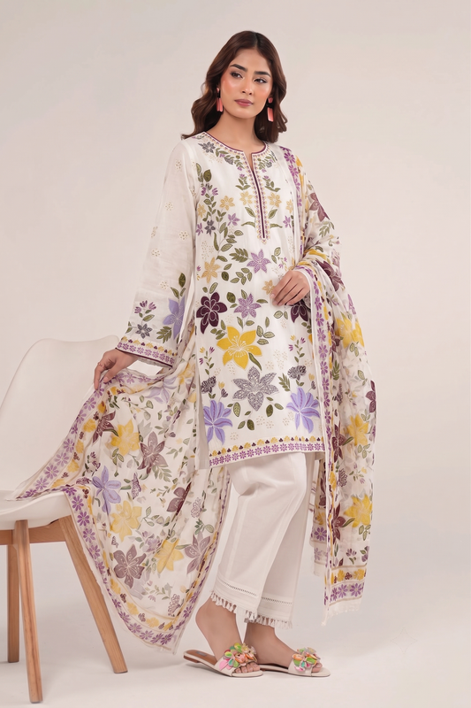 Ivory Blossom
