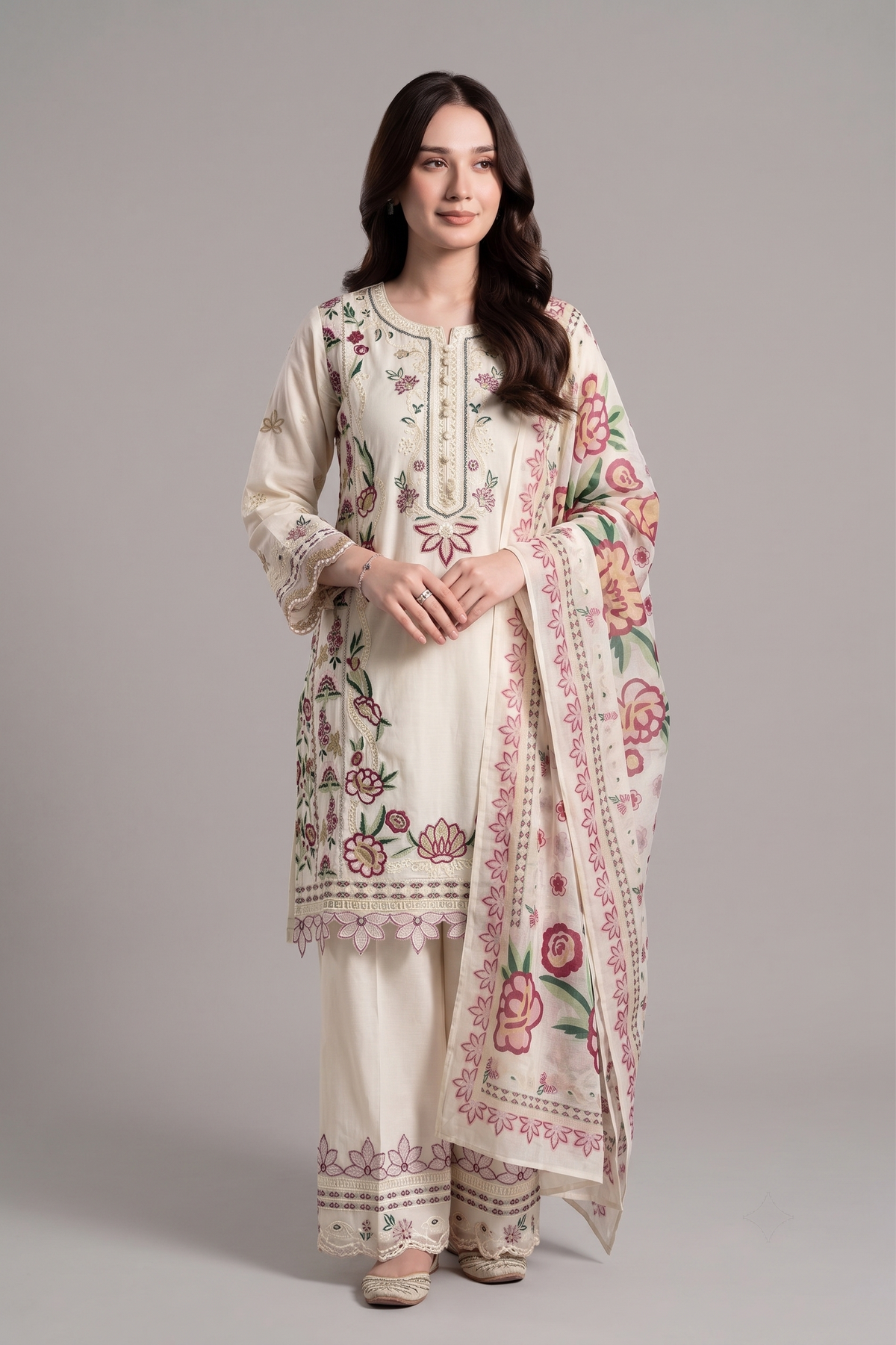 Ivory Garden
