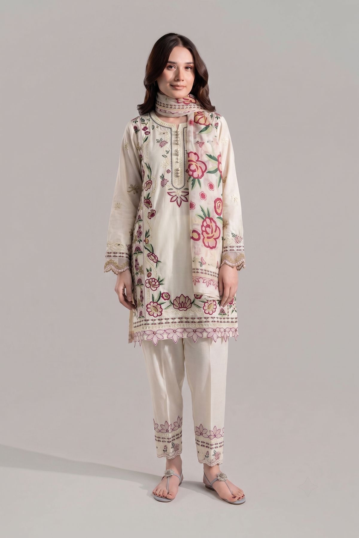 Ivory Garden