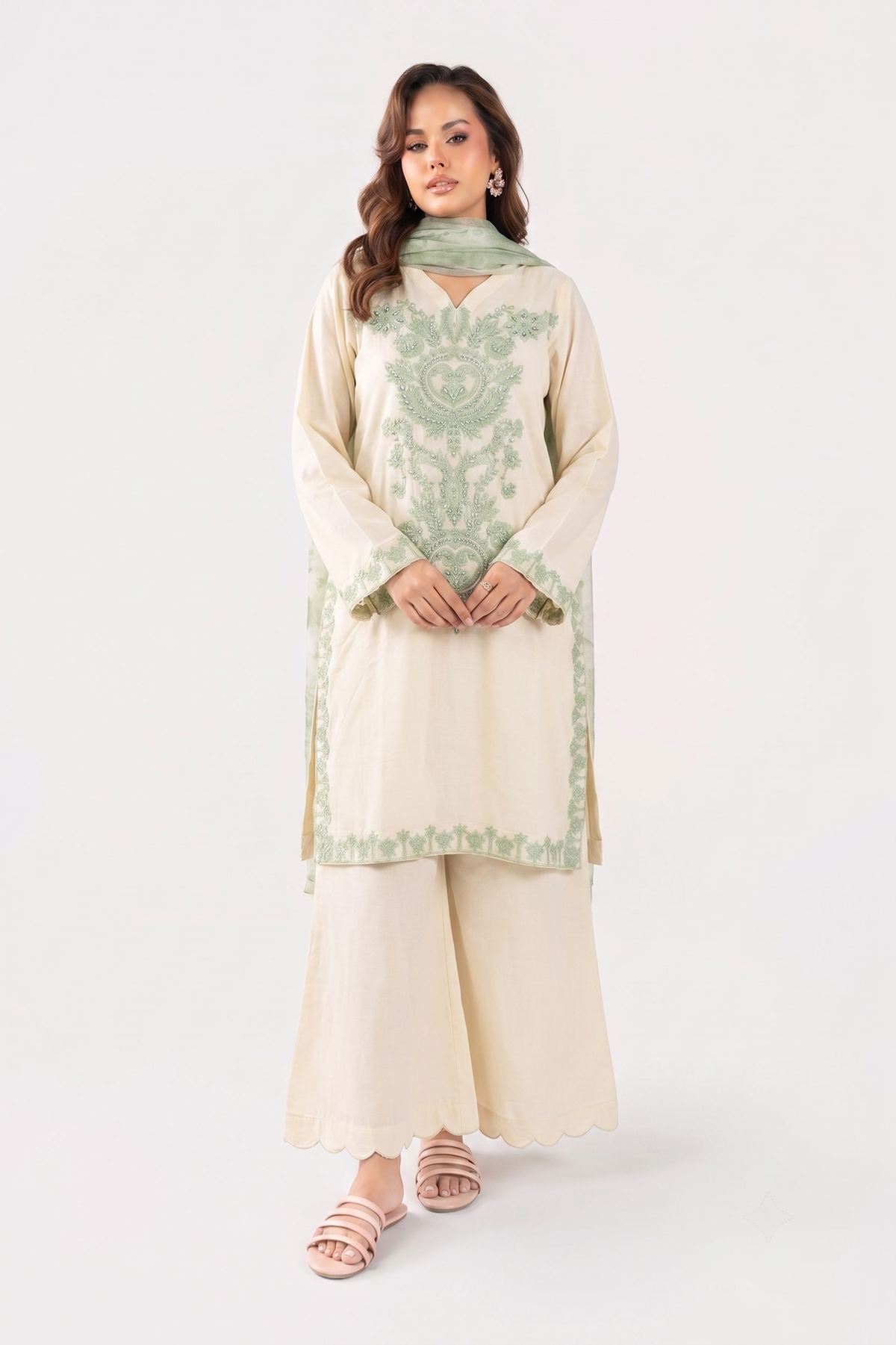 Ivory Mint