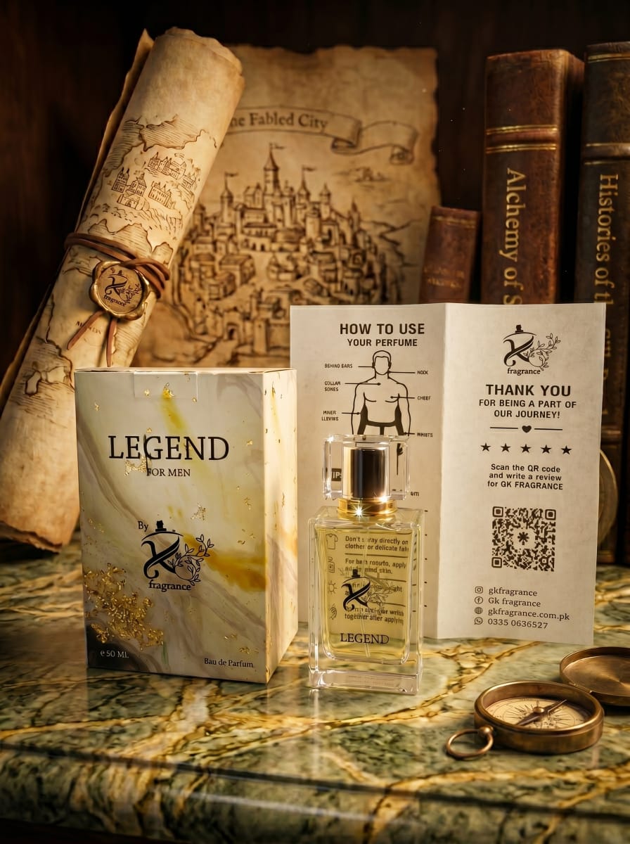 LEGEND 50ML