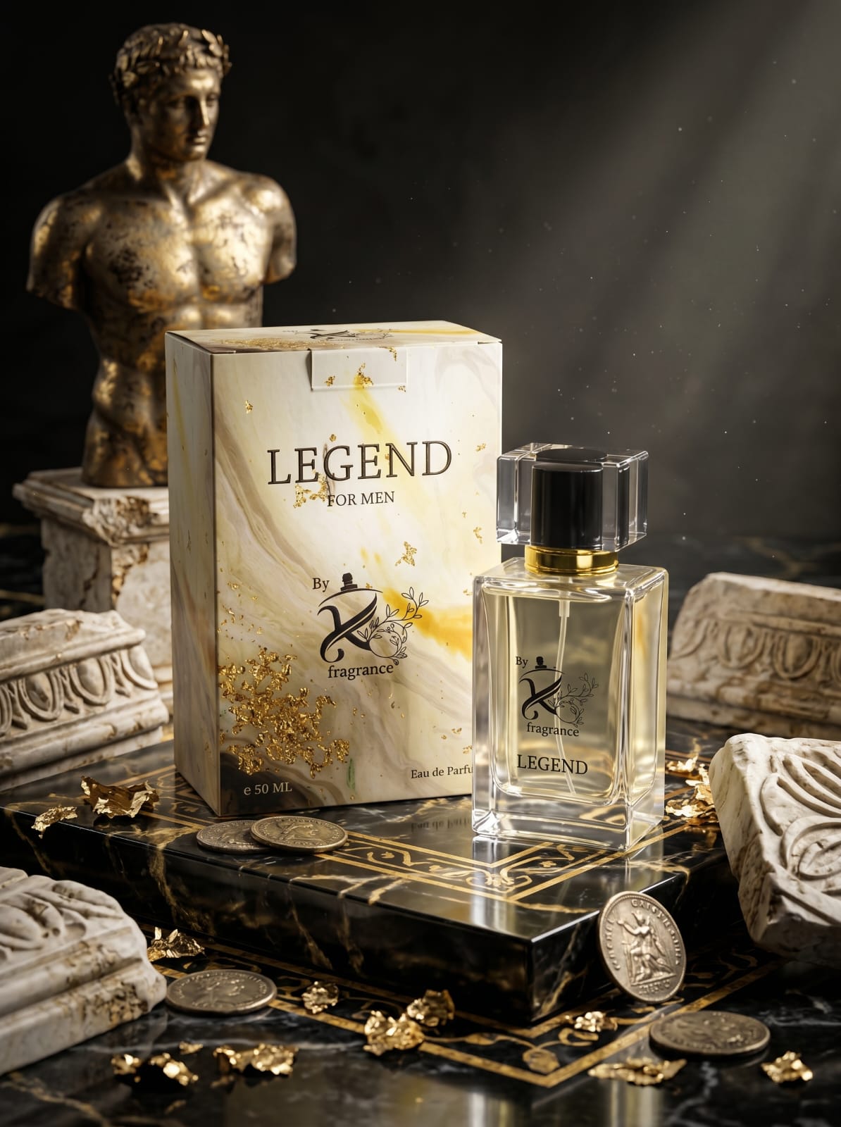 LEGEND 50ML