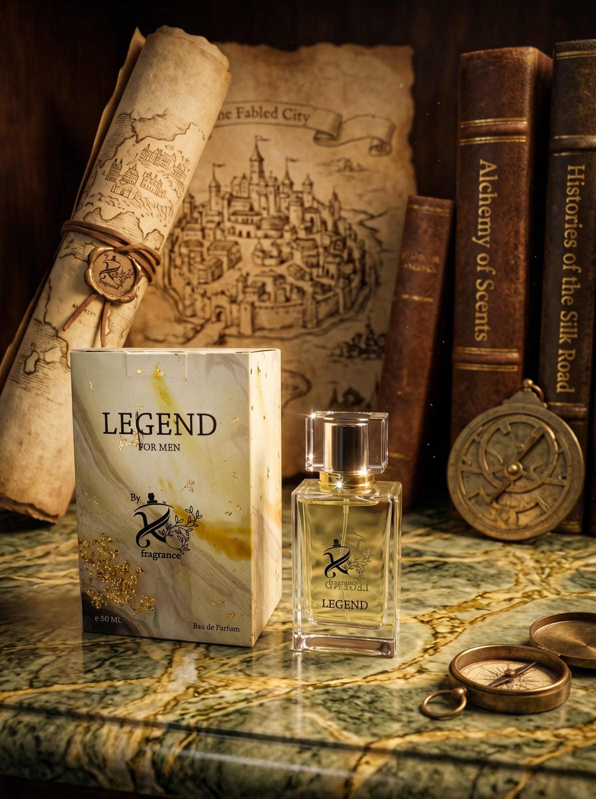 LEGEND 50ML