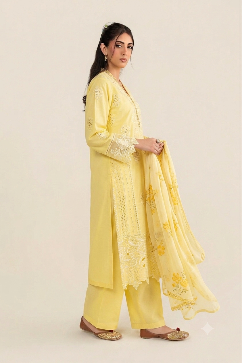 Lemon Luxe