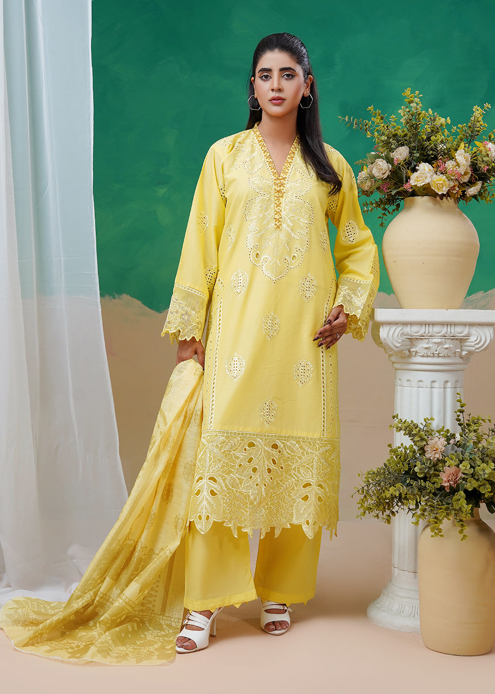 Lemon Luxe