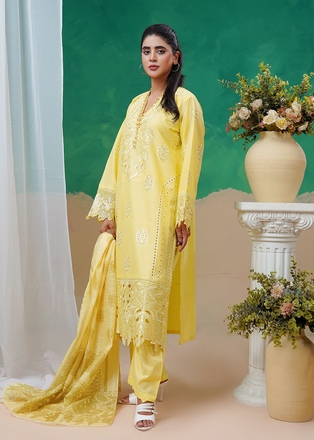 Lemon Luxe