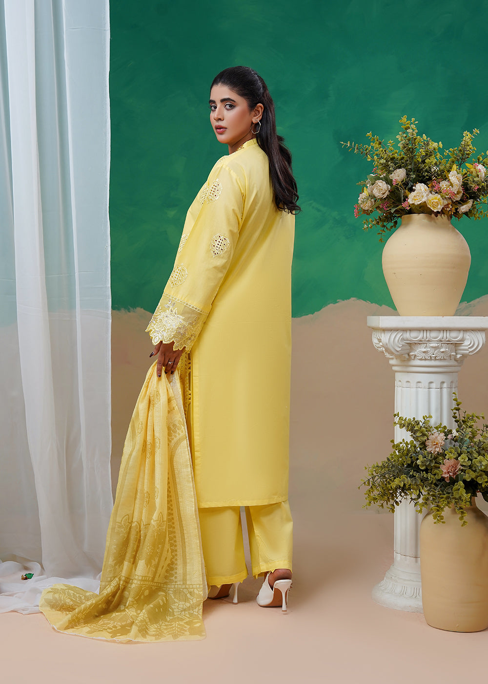 Lemon Luxe