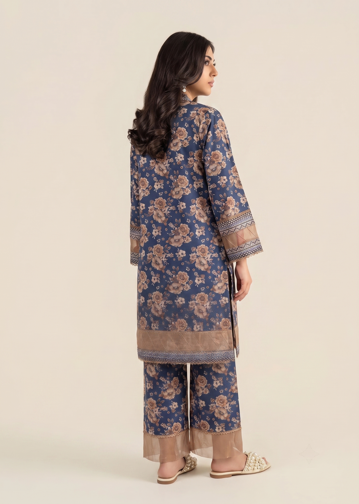 Midnight Floral 3PC