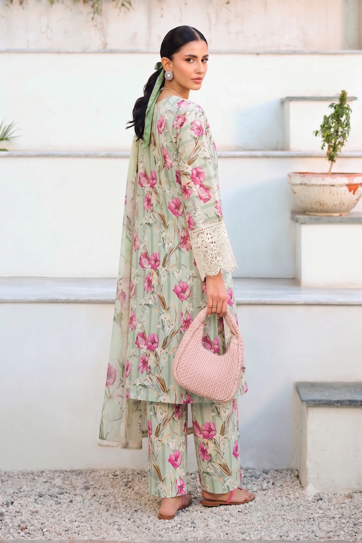 Mint Blossom 3PC