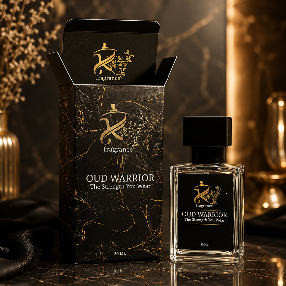 Oud Warrior 30ML