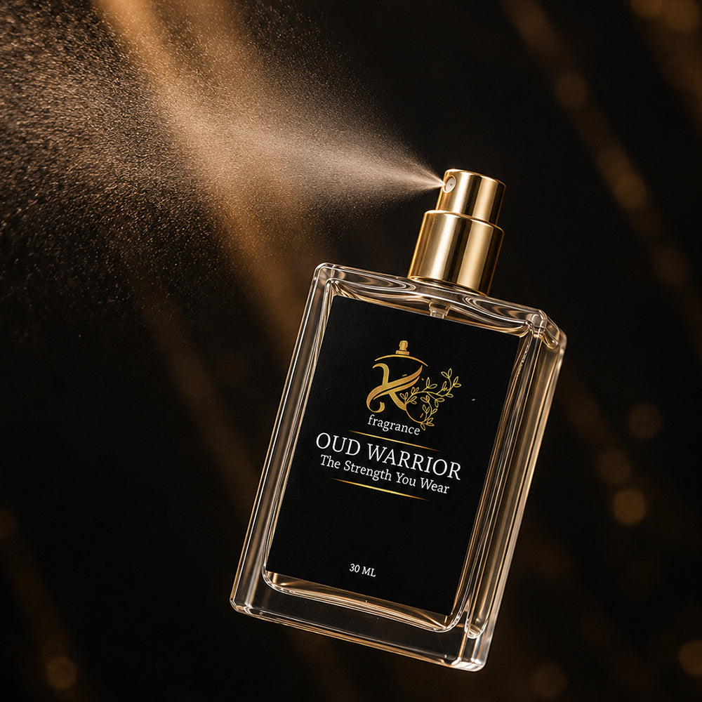 Oud Warrior 30ML
