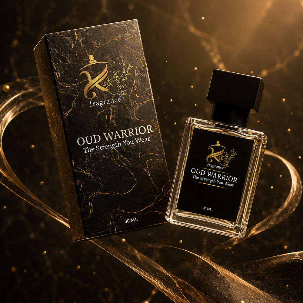 Oud Warrior 30ML
