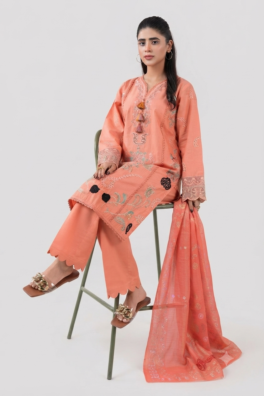 Peach Aura