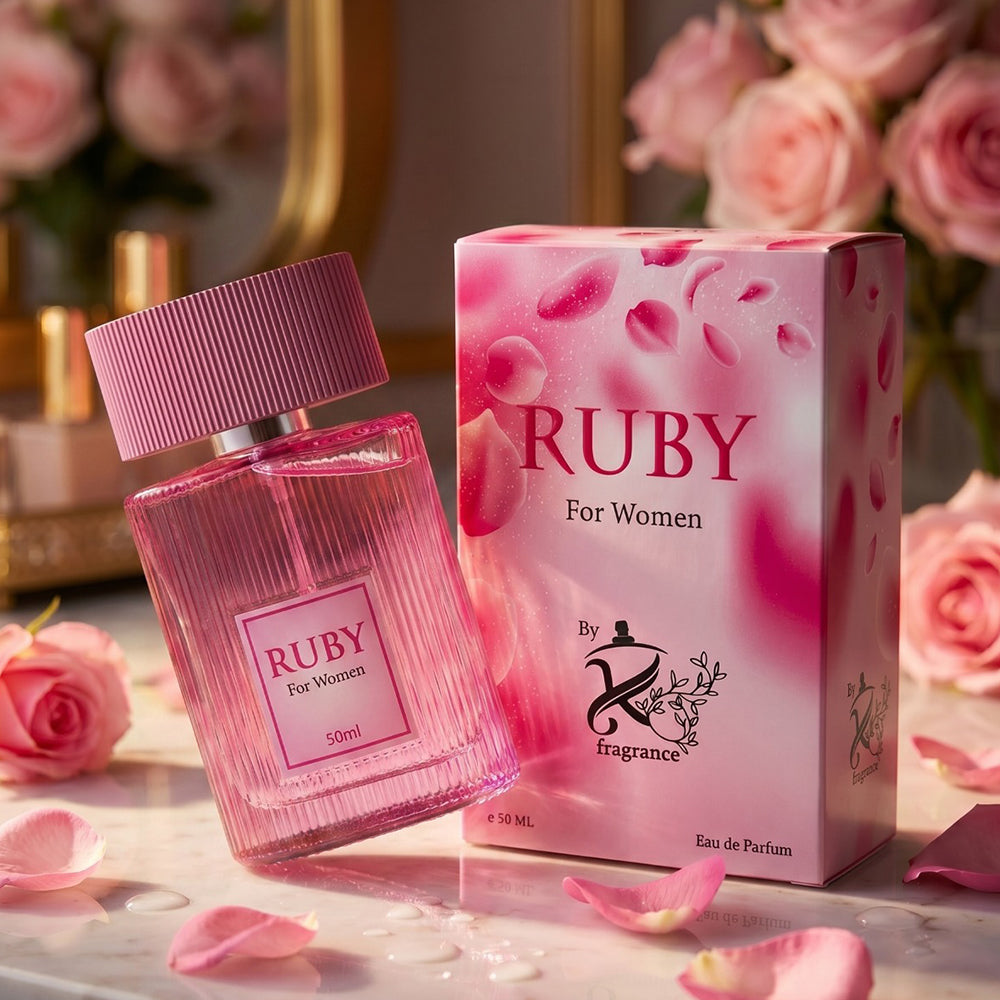Ruby 50ML
