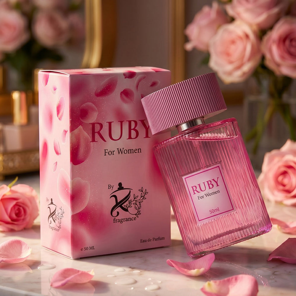 Ruby 50ML
