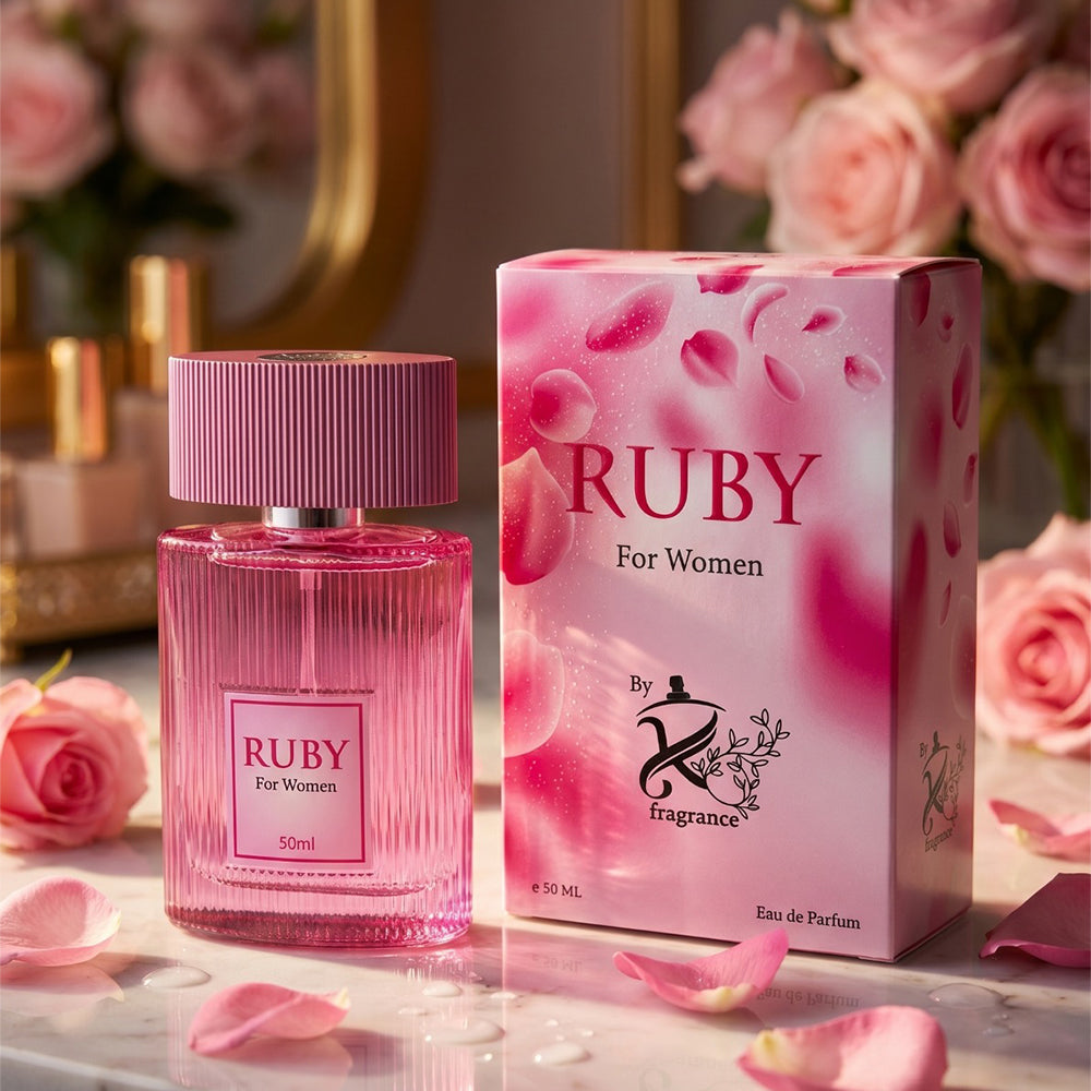 Ruby 50ML