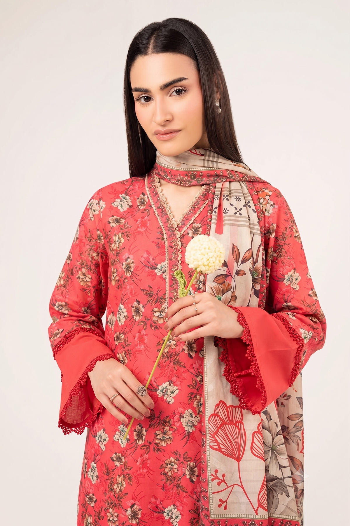 Ruby Blossom 3PC