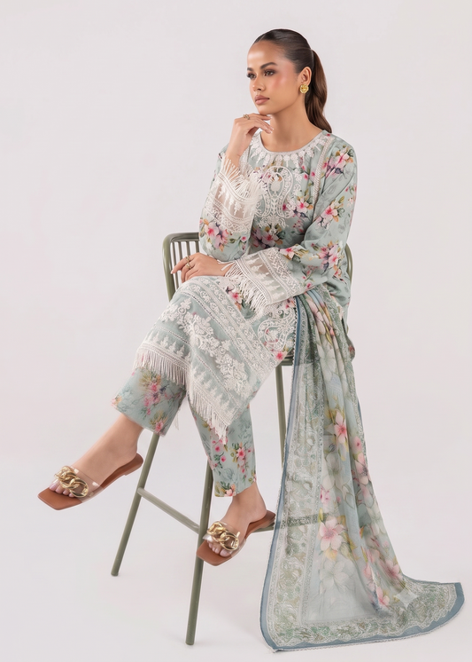 Sage Blossom 3PC