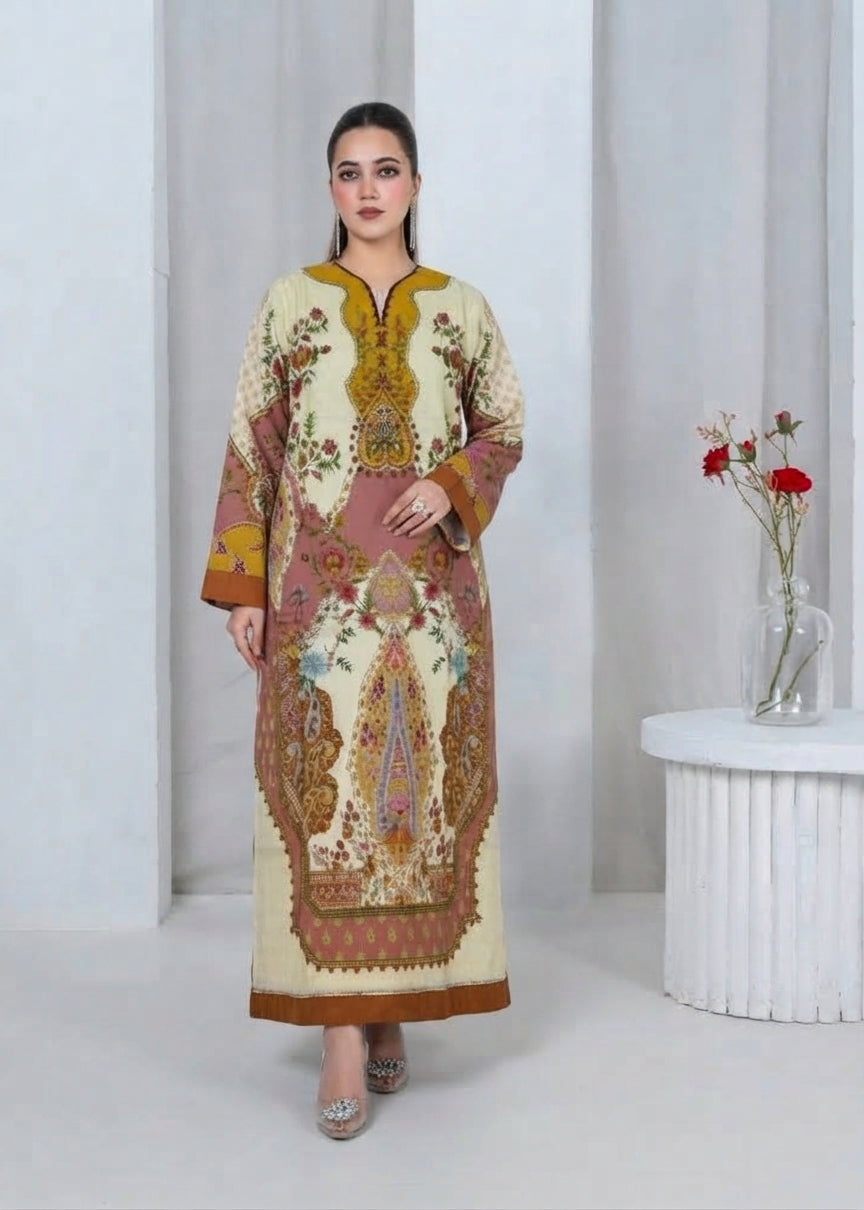 Self Jacquard