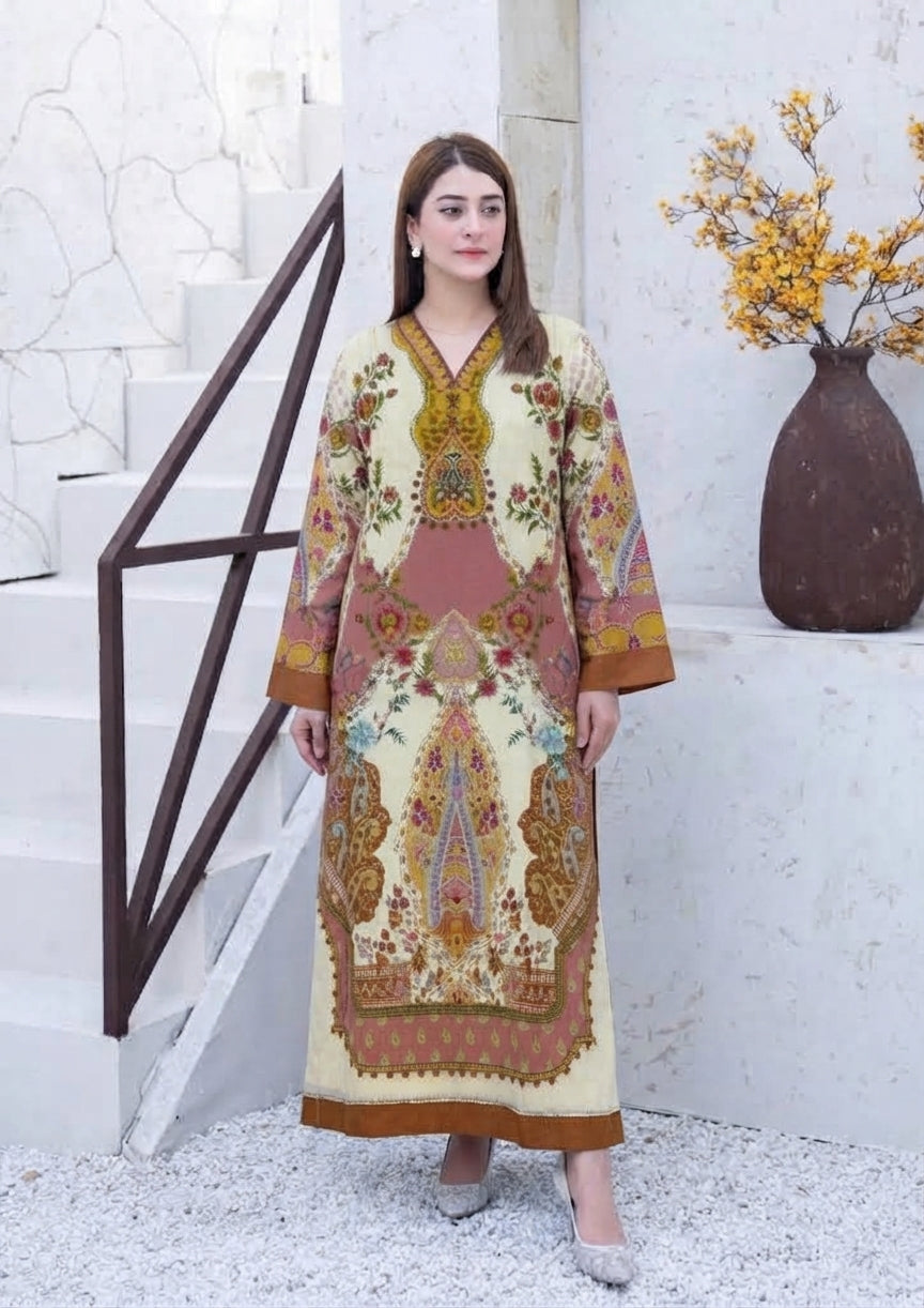 Self Jacquard