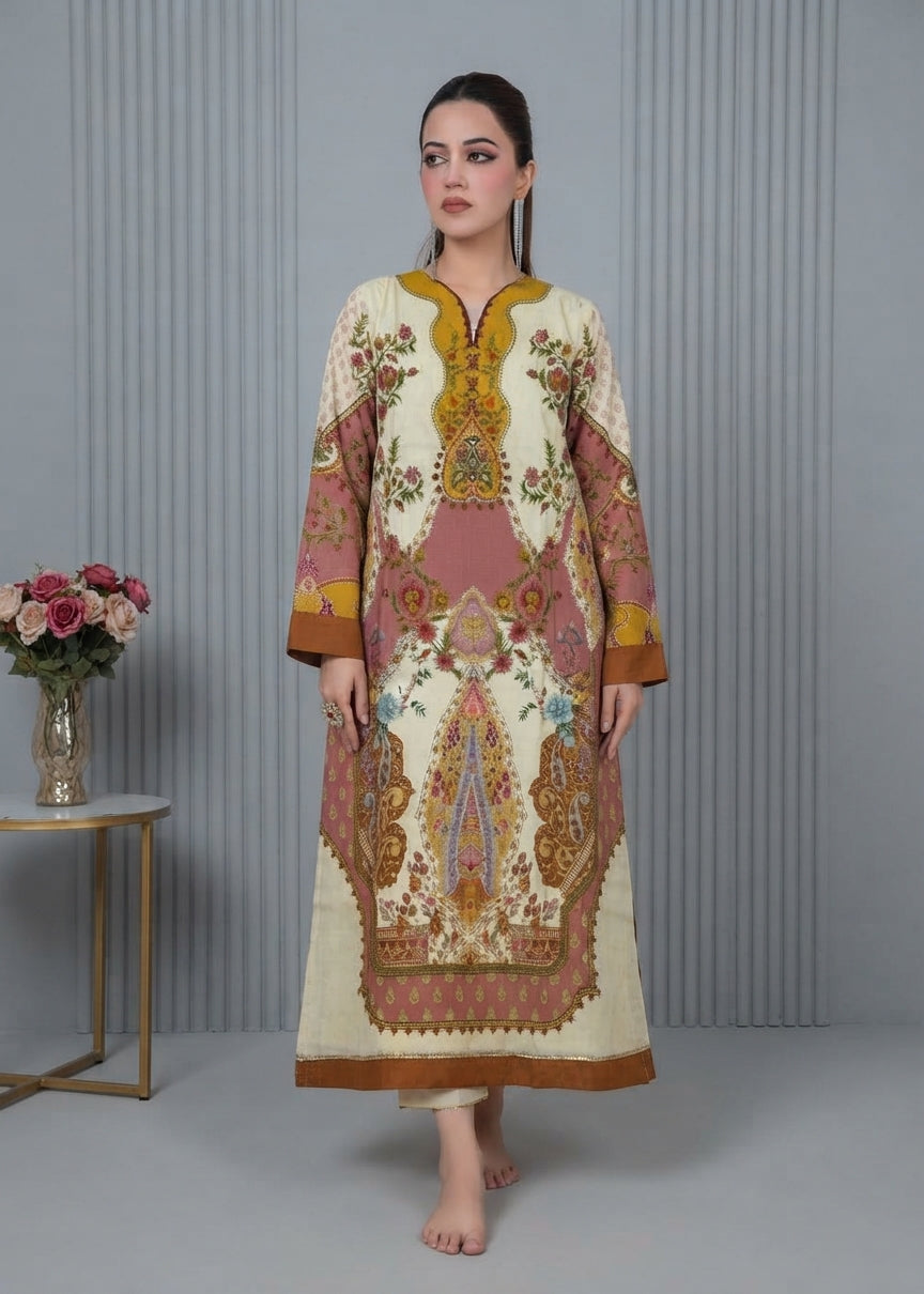 Self Jacquard