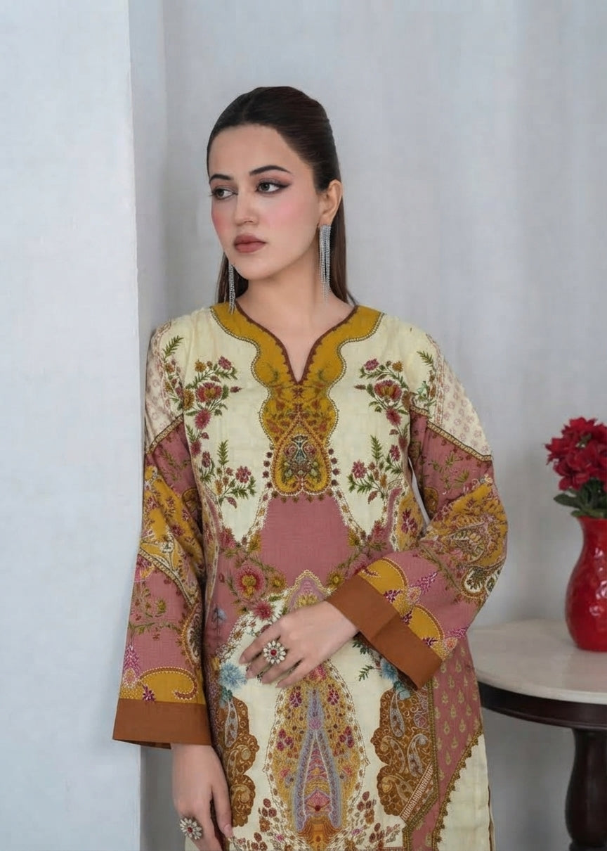 Self Jacquard