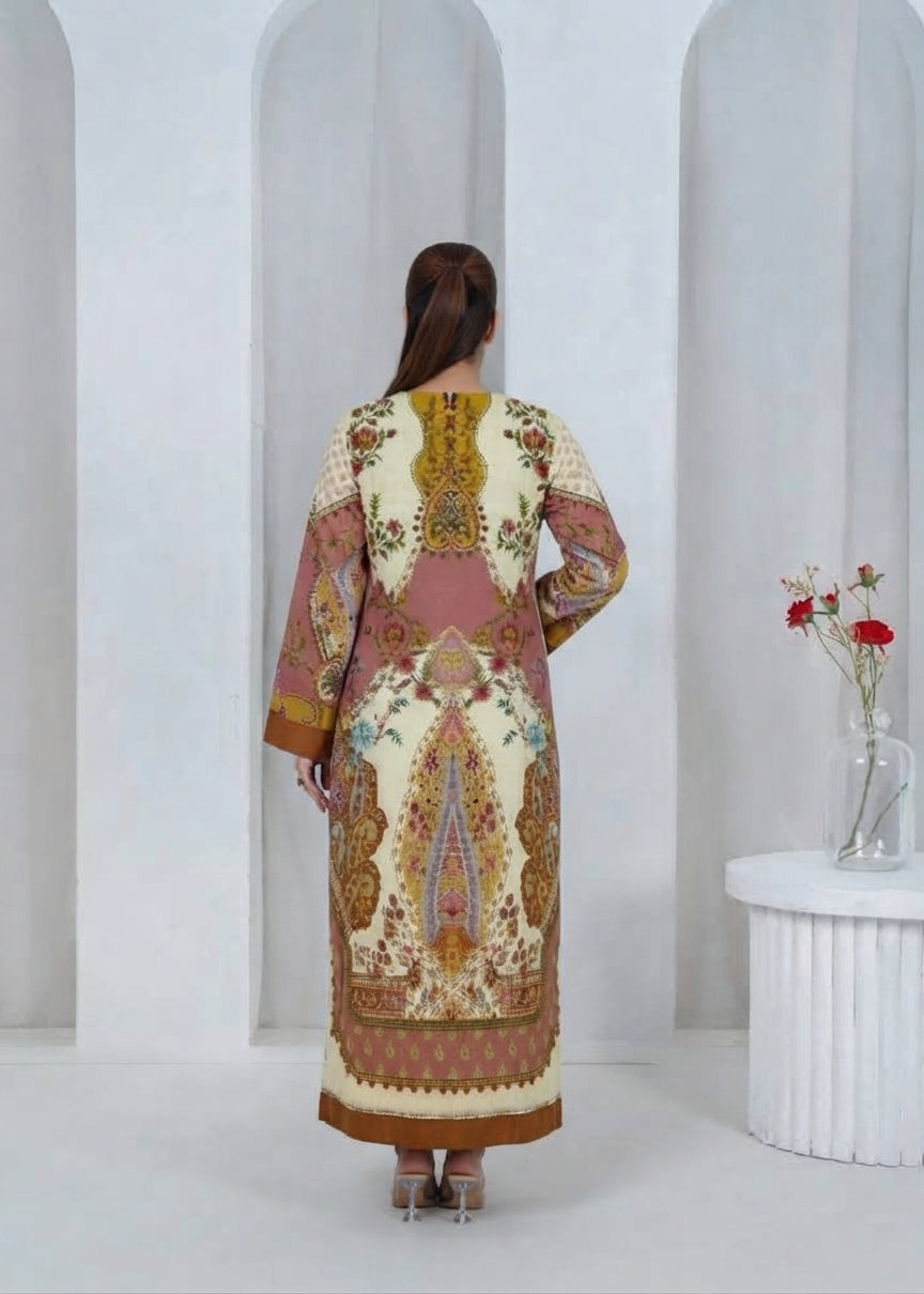Self Jacquard