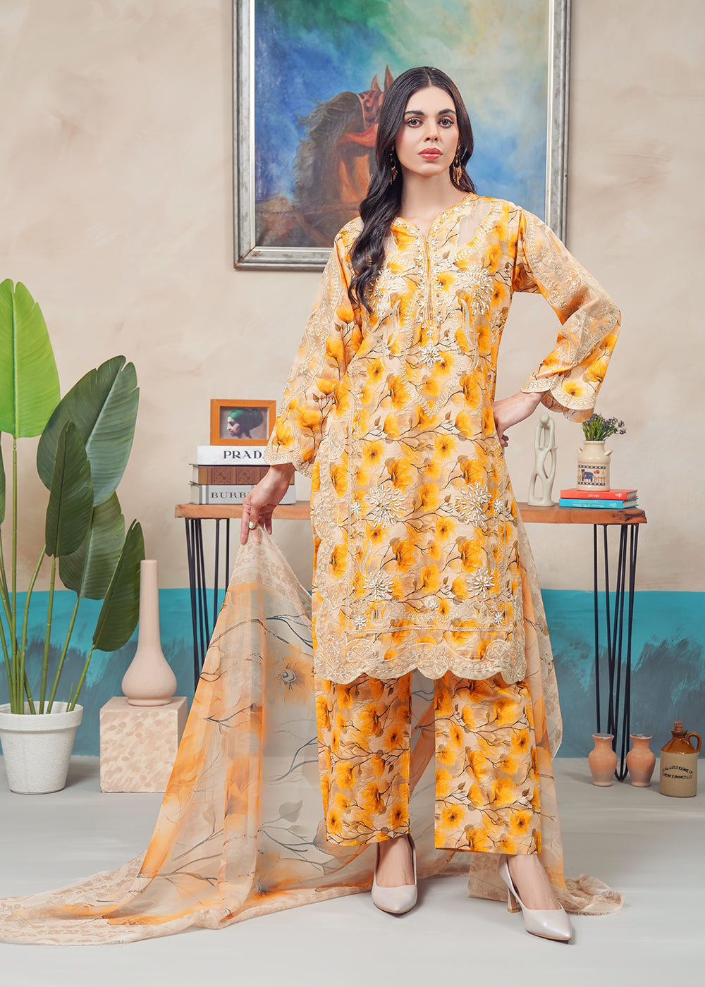 Sunshine Bloom 3PC
