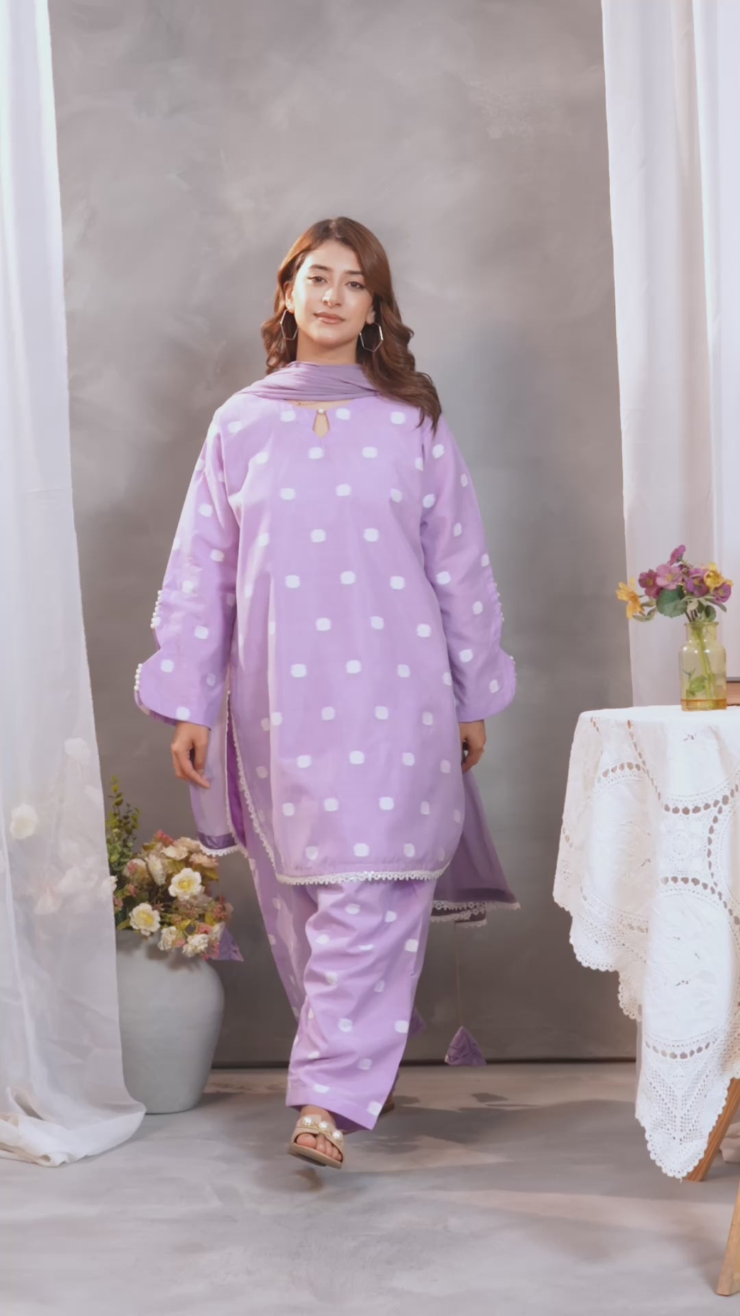 Lavender Breeze