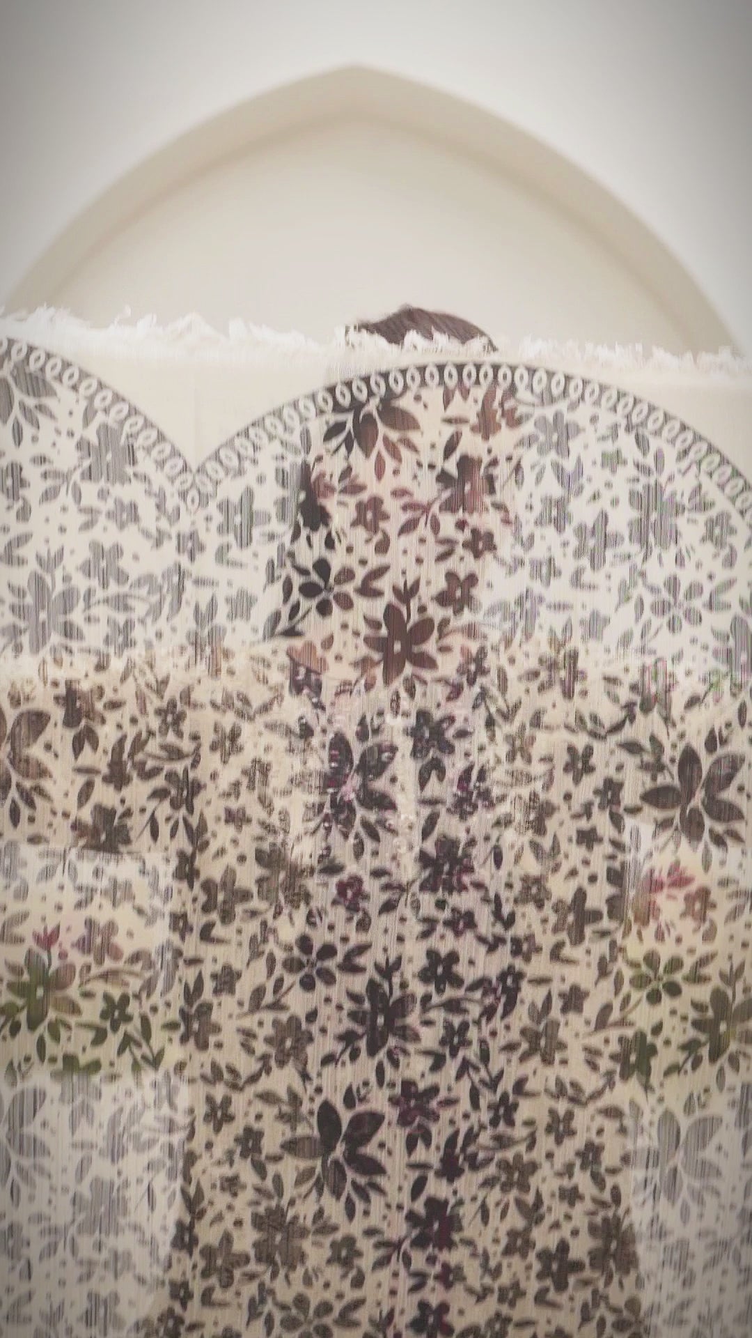 Zareen Classic Beige 3PC