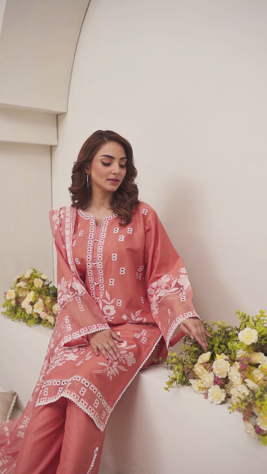 Rosewood Charm Luxury 3pc