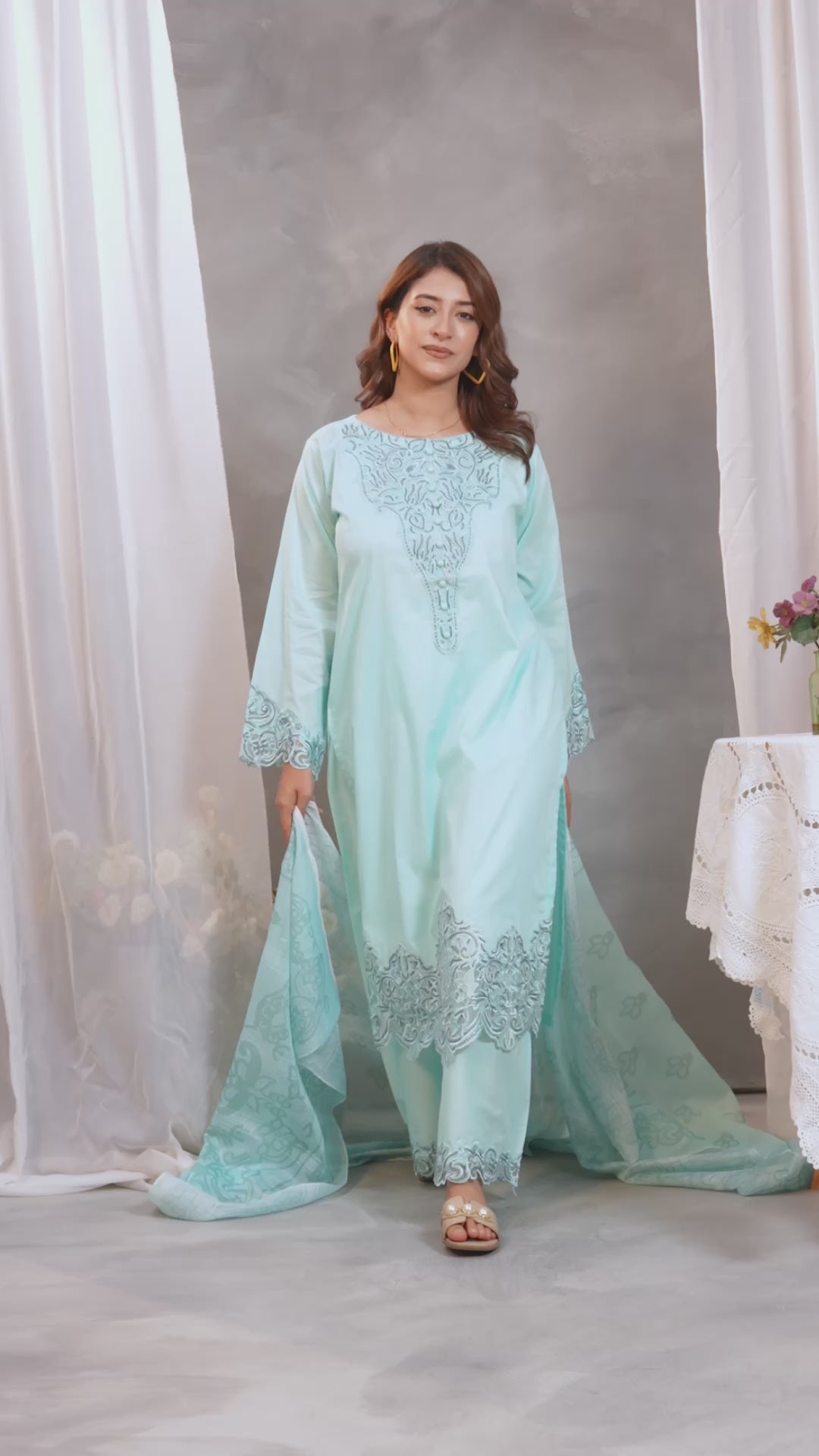 Aqua Elegance