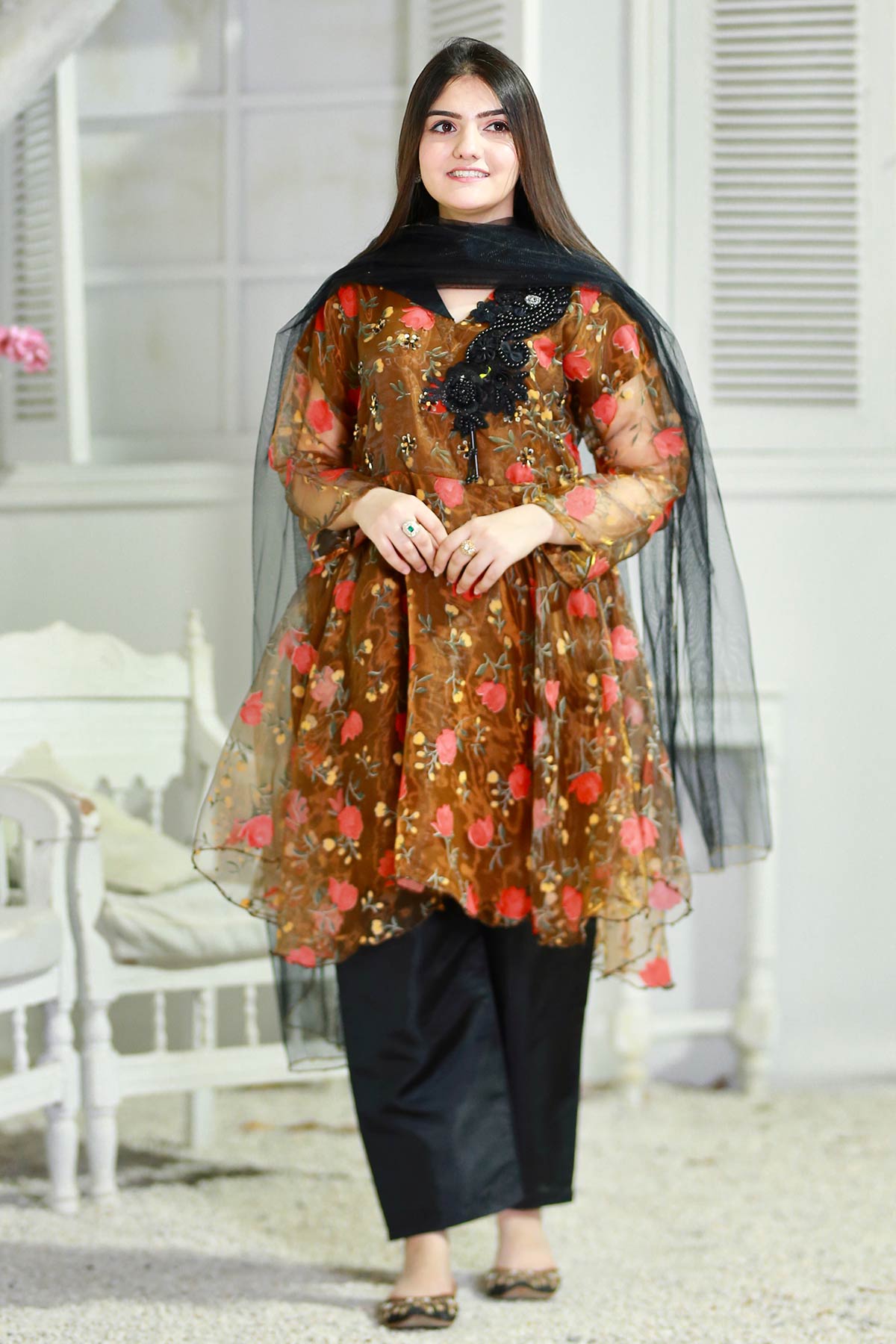Tissue printed 3PC PTND234